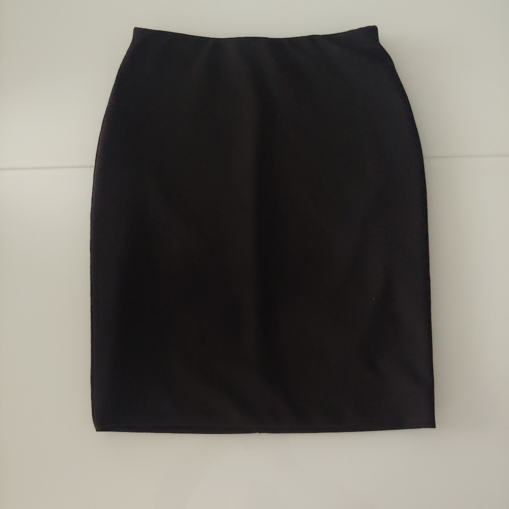 Le Chateau black pencil skirt